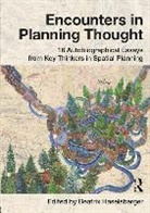Beatrix Haselsberger, Beatrix Haselsberger, Haselsberger Beatrix - Encounters in Planning Thought