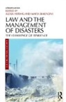 Alexia Simoncini Herwig, Alexia Herwig, Herwig Alexia, Marta Simoncini, Simoncini Marta - Law and the Management of Disasters