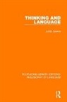 Judith Greene - Thinking and Language