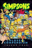 Matt Groening - Simpsons Comics- Colossal Compendium