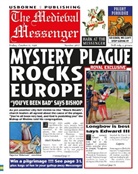 Paul Dowswell, Fergus Fleming - Medieval Messenger