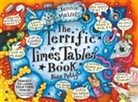 Kate Petty, Jennie Maizels - Terrific Times Tables Book