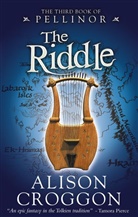 Alison Croggon, Croggon Alison - The Riddle