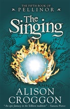Alison Croggon - Singing
