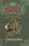 Cressida Cowell - How to Be a Pirate