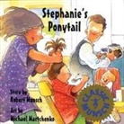 Robert Munsch, Robert N. Munsch, Michael Martchenko - Stephanie's Ponytail (Annikin Miniature Edition)