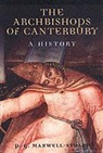 P. G. Maxwell-Stuart - Archbishops of Canterbury