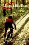 Peter Kick, Peter W. Kick - 25 Mountain Bike Tours in New Jersey