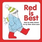 Kathy Stinson, Robin B. Lewis, Robin Baird Lewis, Gerry Rasmussen - Red is Best