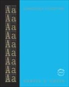 Donald Knuth, Donald E. Knuth, Donald Ervin Knuth - Computers & Typesetting, Volume A: The TeXbook