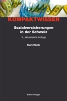 Kurt Häcki - Sozialversicherungen in der Schweiz