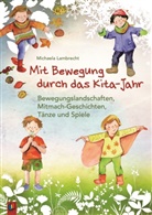 Michaela Lambrecht - Mit Bewegung durch das Kita-Jahr