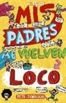Pete Johnson, Nikalas Catlow - Mis padres me vuelven loco
