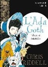 Chris Riddell, Chris Riddell - L' Ada Goth i el concurs estrambòtic