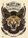 Megamunden - Libro de tatuajes para colorear