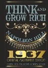 Napoleon Hill - Think and Grow Rich - 1937 Original Masterpiece