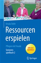 Ursula Stöhr - Ressourcen erspielen