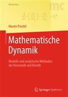 Martin Prechtl - Mathematische Dynamik