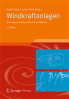 Rober Gasch, Robert Gasch, Twele, Twele, Jochen Twele - Windkraftanlagen