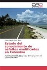 Maria Angelica Perez Nieto - Estado del conocimiento de asfaltos modificados en Colombia