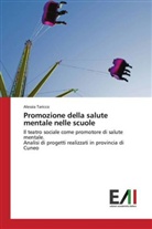 Alessia Taricco - Promozione della salute mentale nelle scuole