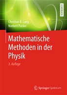 Christian Lang, Christian B Lang, Christian B. Lang, Norbert Pucker - Mathematische Methoden in der Physik