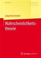 Ludger Rüschendorf - Wahrscheinlichkeitstheorie