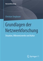 Christian Stegbauer - Grundlagen der Netzwerkforschung