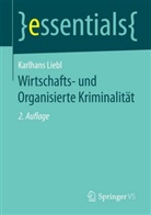 Karlhans Liebl, Karlhans (Prof. Dr.) Liebl - Wirtschafts- und Organisierte Kriminalität
