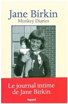 Jane Birkin - Munkey diaries