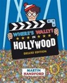 Martin Handford, Martin Handford - Where's Wally? In Hollywood