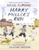 David Almond, Salvatore Rubbino, Salvatore Rubbino - Harry Miller's Run