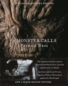 Jim Kay, Patrick Ness, Jim Kay - A Monster Calls
