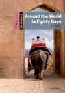 Jules Verne - Around the World in 80 Days Book with MP3