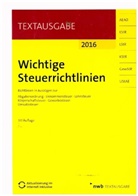 Wichtige Steuerrichtlinien