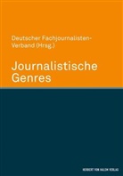 Deutscher Fachjournalisten-Verband, Deutsche Fachjournalisten-Verband - Journalistische Genres
