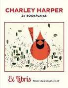 Charley Harper - Charley Harper Cardinal Bookplates Bp117