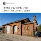John Minnis - The Railway Goods Shed and Warehouse in England
