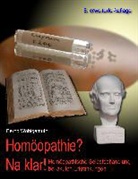 Bernd Wohlgemuth - Homöopathie? Na klar!