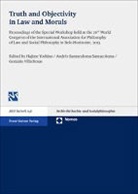 Andres Santacoloma, Andre Santacoloma Santacoloma, Andres Santacoloma Santacoloma, Gonza Villa Rosas, Gonzalo Villa Rosas, Hajime Yoshino - Truth and Objectivity in Law and Morals