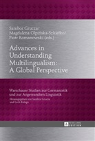 Sambor Grucza, Magdalena Olpinska-Szkielko, Piotr Romanowski - Advances in Understanding Multilingualism: A Global Perspective
