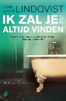 John Ajvide Lindqvist - Ik zal je altijd vinden