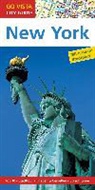 Hannah Glaser - Go Vista City Guide Reiseführer New York, m. 1 Karte