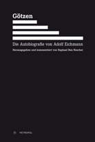 Raphae Ben Nescher, Raphael Ben Nescher - Götzen