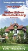 Ingo Krüger - Krüger, I: Steinstücken, Neubabelsberg, Spaziergänge