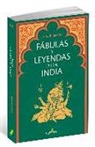 John D. Batten - Fábulas y leyendas de la India