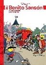 BENITO SANSÓN 03: EL CIRCO BODONI -LADY DOLFINA