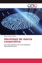 Milton Inostroza Muñoz - Identidad de marca corporativa