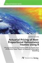 Bozhidar Karanovsky - Actuarial Pricing of Non-Proportional Reinsurance Treaties Using R