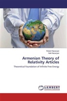 Haik Nazaryan, Rober Nazaryan, Robert Nazaryan - Armenian Theory of Relativity Articles